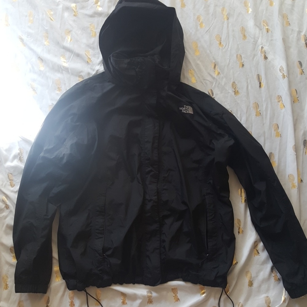 Black North Face